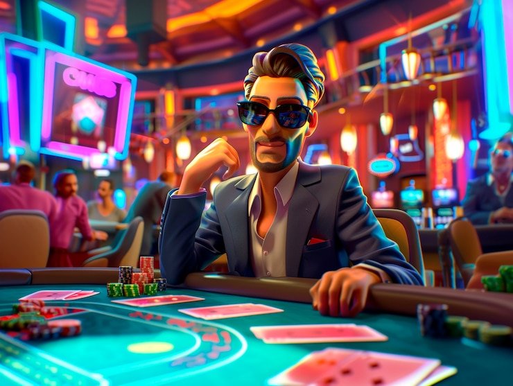 betkings ক্রেজি হুইল গেমের রঙিন স্পিনিং চাকা